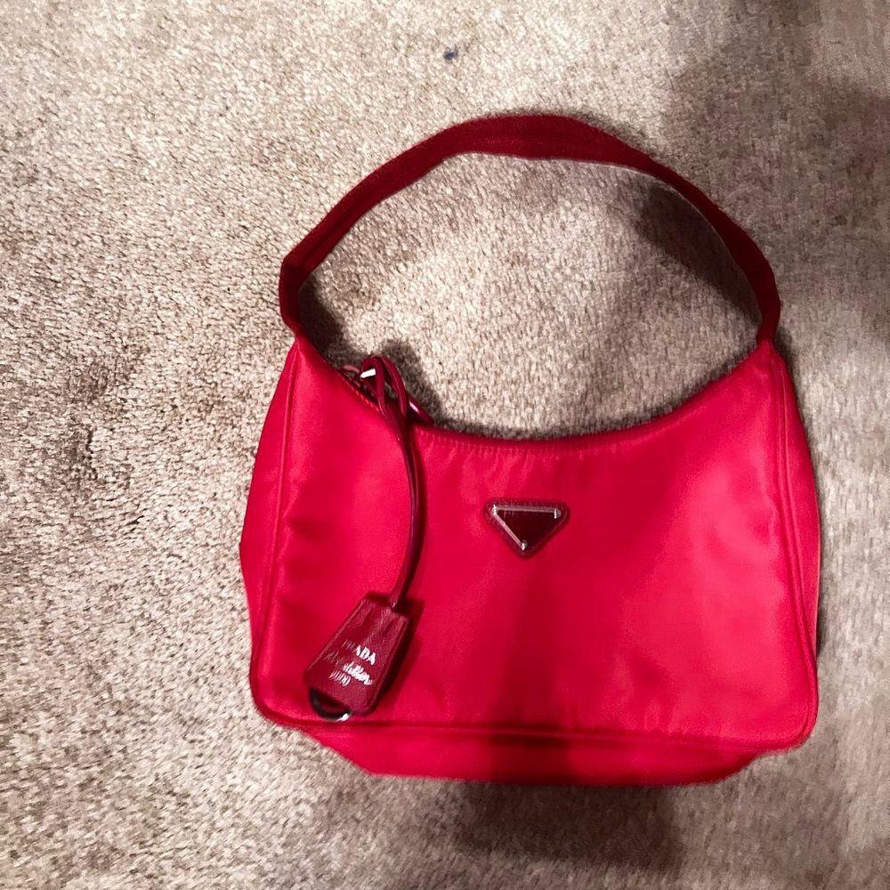 Re-Nylon Prada Re-Edition 2000 mini-bag